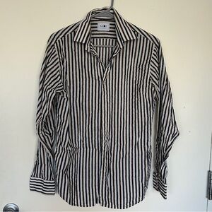 No Nationality Button Down Shirt